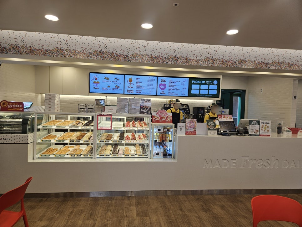 크리스피크림도넛 오목교점 사진 5