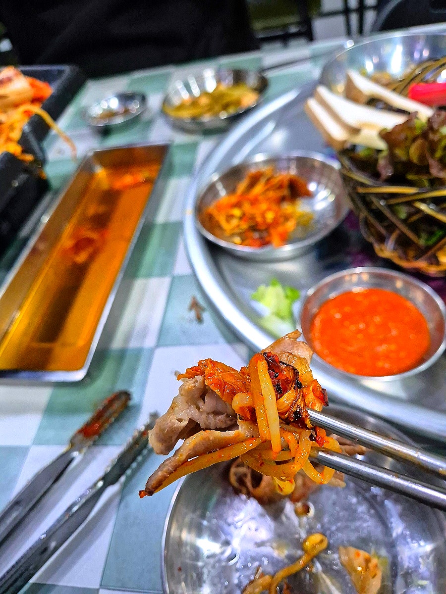 엉터리생고기 무한대패 시흥정왕점 사진 3