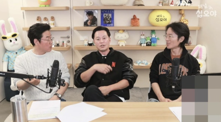   이서진 결혼식 민폐 하객 등극? 나영석 PD가 폭로한 '소주 무한 리필' 사건의 전말