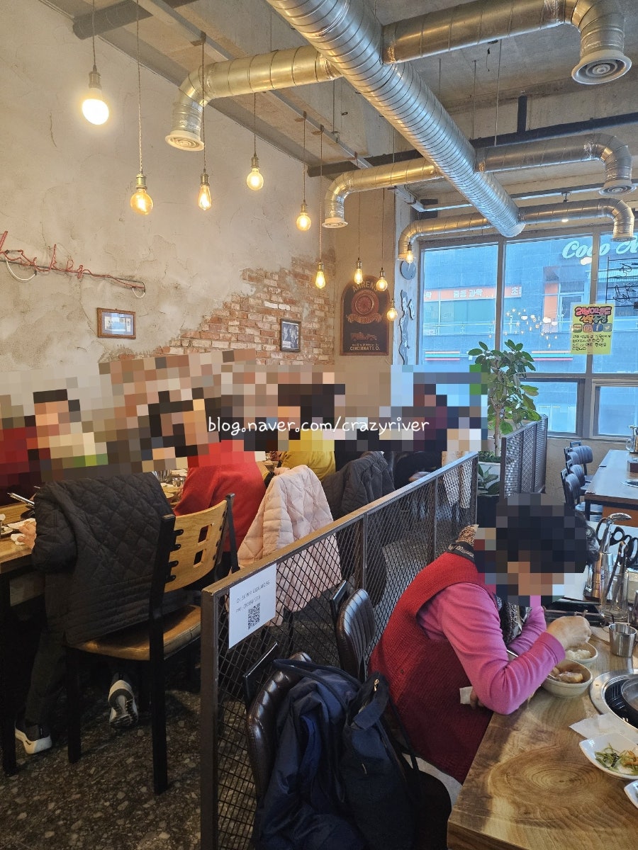 기깔난김치찌개&뒷고기 용인점 사진 5