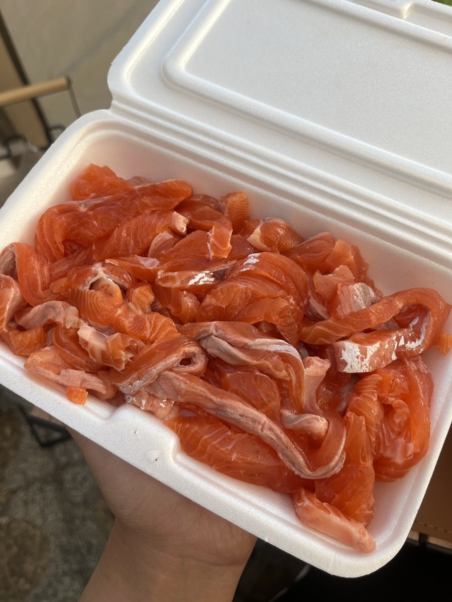 우정횟집 사진 2