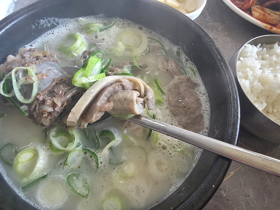 Mubongnitojongsundaeguk Daesanjeom photo 5
