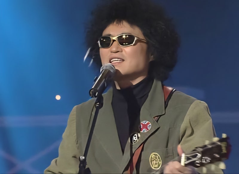 종합예술인 홍서범의 끝없는 도전과 음악 인생 옥슨80부터 힙합의 선구자까지, 가수 홍서범....