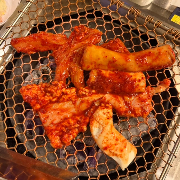  [세광양대창 영등포점] 영등포 양대창 맛집 대창 곱창 특양 모임 내돈내산 후기