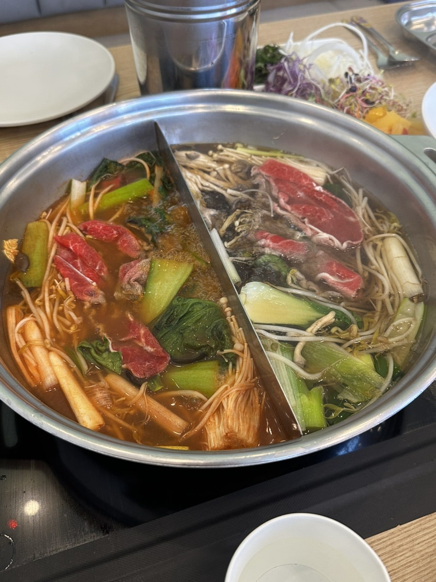 샤브연리지 홍천점 사진 1