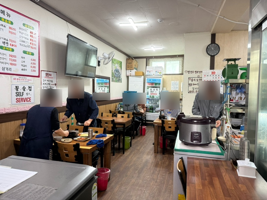 삼거리기사식당 사진 5