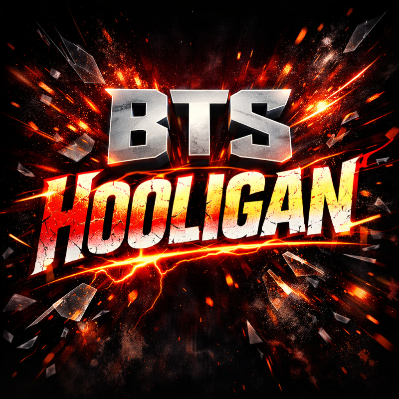 BTS 방탄소년단 _ Hooligan 훌리건 [MV 가사 해석 번역]
