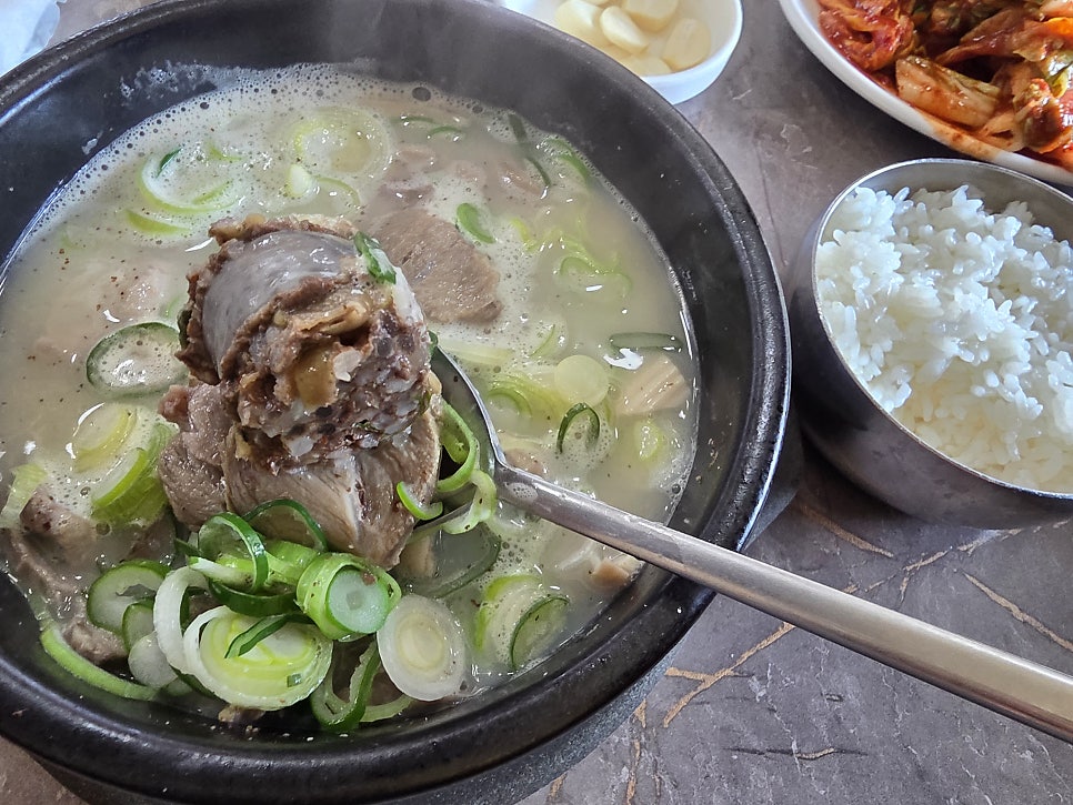 Mubongnitojongsundaeguk Daesanjeom photo 4