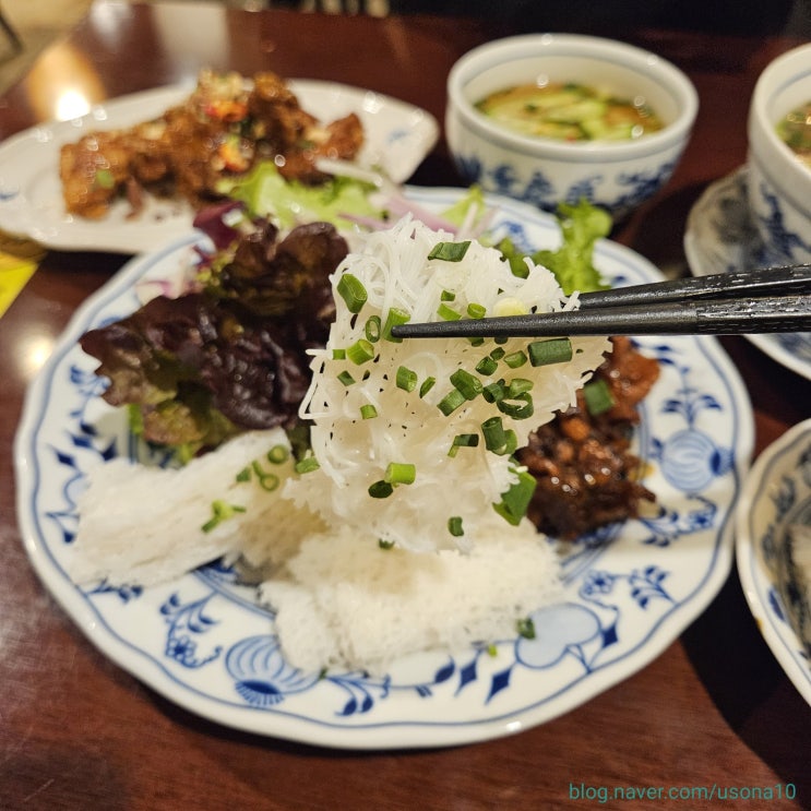  [서울 성동구] 안홍마오 _ '안성재 셰프 추천' 믿고 간 성수 맛집, 파인다이닝 감각이 담긴 베트남 요리