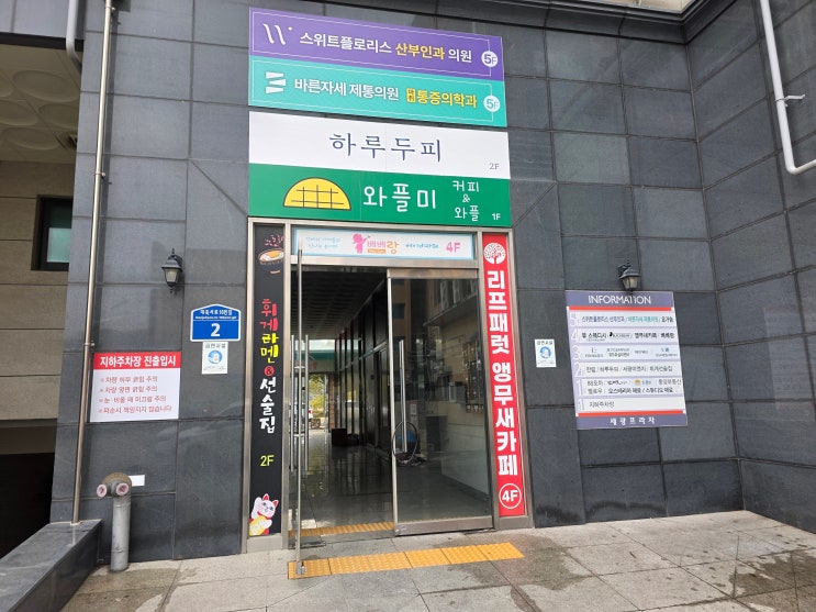 남악 두피관리는 하루두피 목포남악점 힐링 솔직 후기