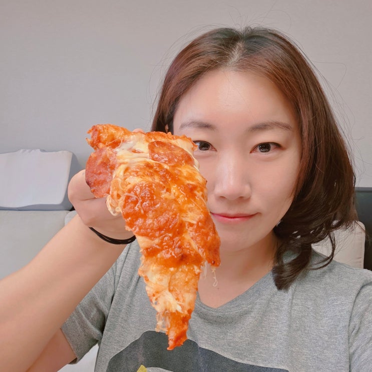  GS25 고피자 후기 체다 페퍼로니 내돈내산 솔직후기