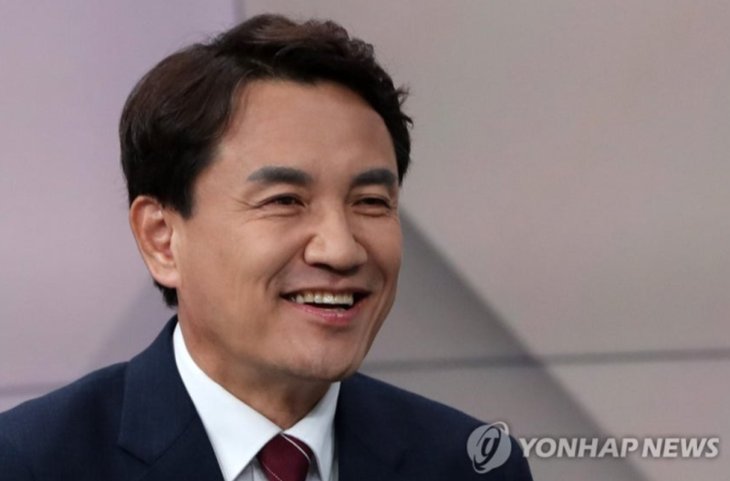 국민의힘 강원도지사 후보, 김진태 프로필