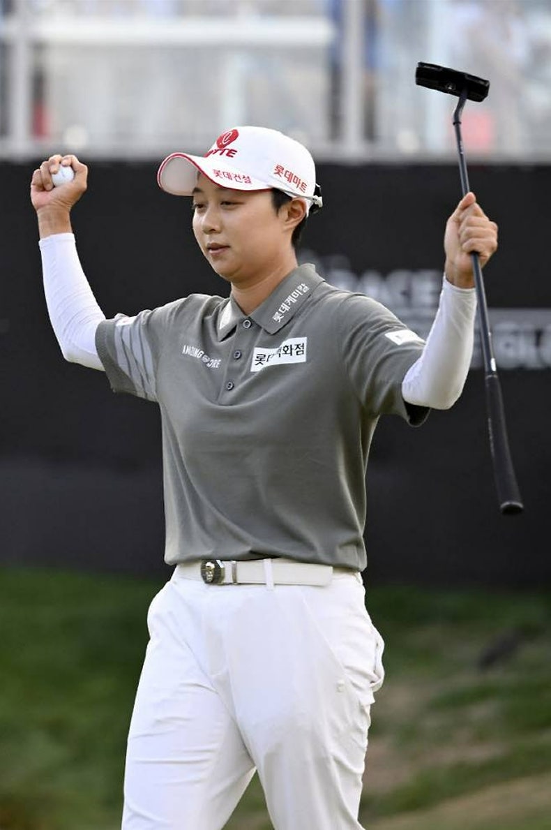 김효주 랩 퍼터 2026 LPGA 파운더스컵 우승, 넬리 코다와 퍼팅에서 갈린 이유