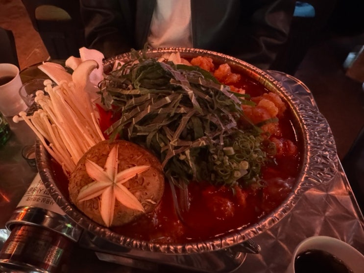  압구정역술집 '도산포차' 야장 분위기에 안주 맛있는 곳