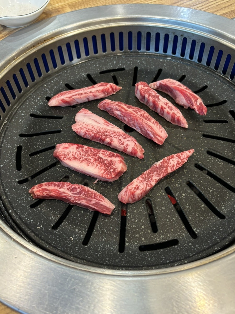 한성생고기구이 사진 5