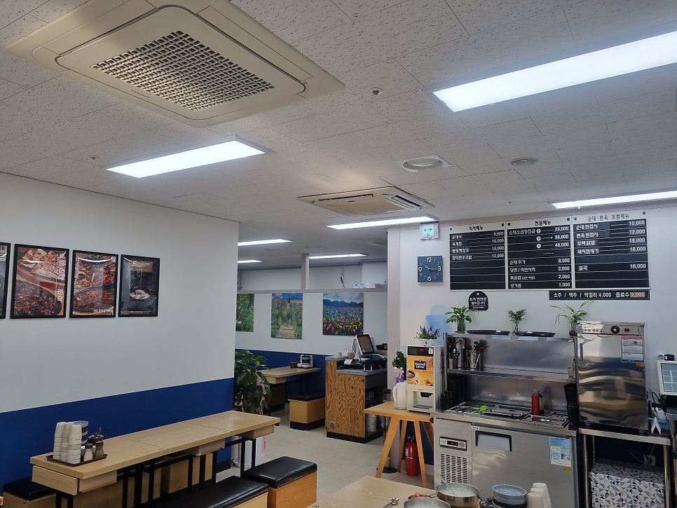 손큰할매순대국 세종국세청점 사진 4