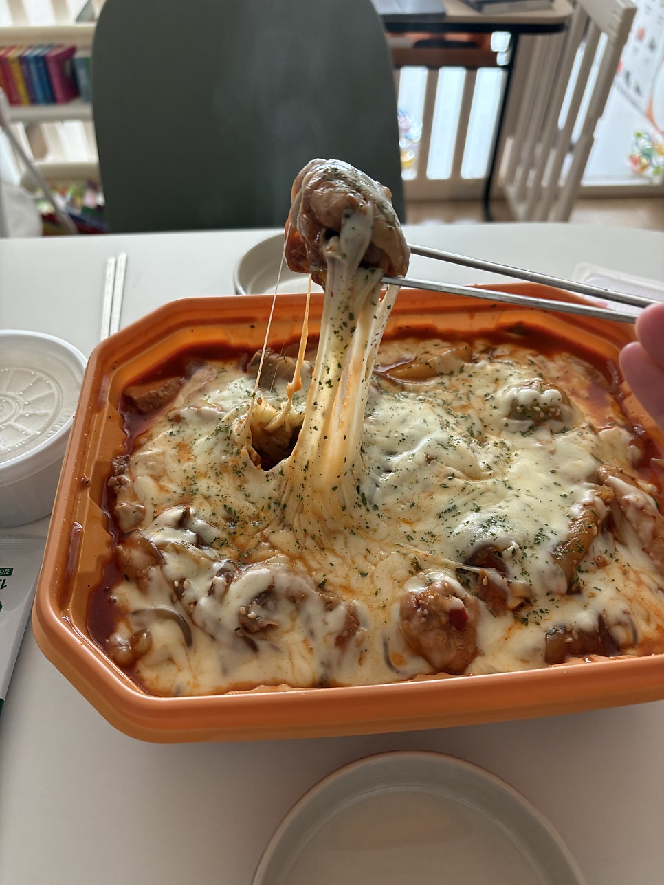 동궁찜닭 부산명지점 사진 5