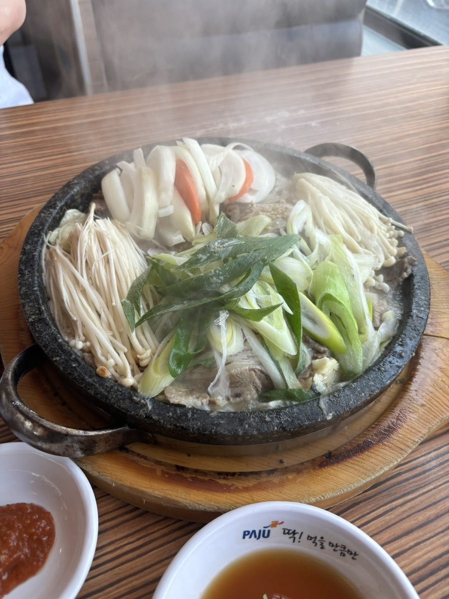 유가원설농탕 사진 4
