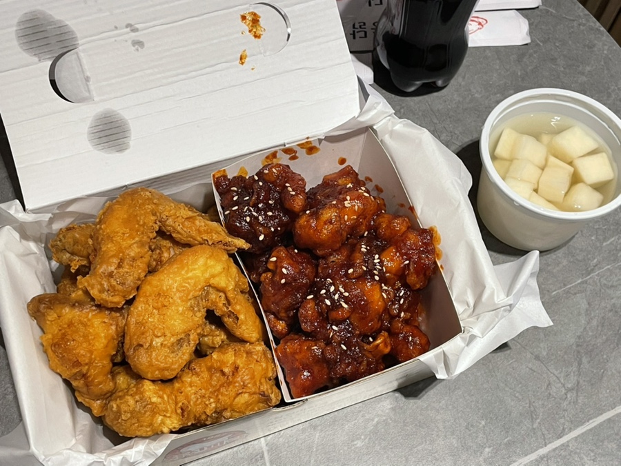 진미통닭 사진 5