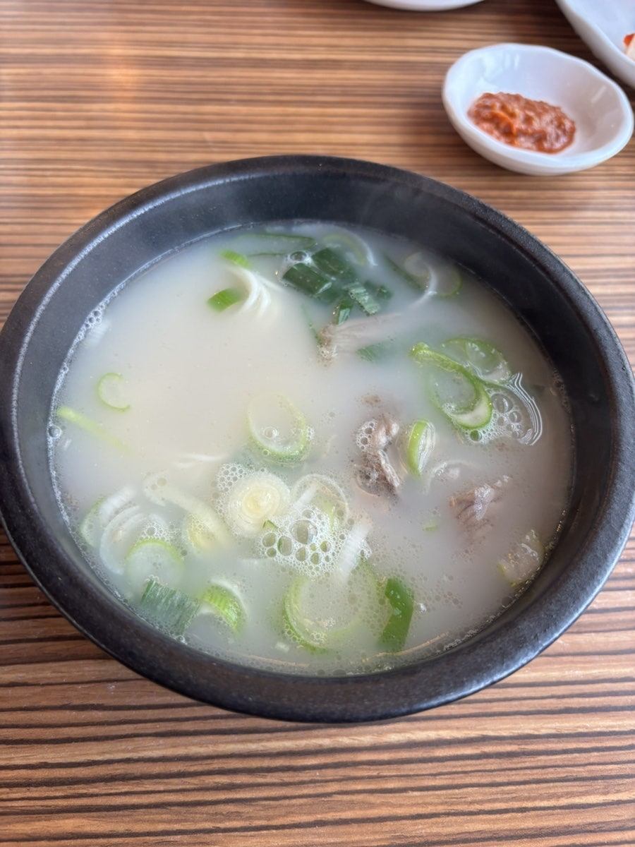 유가원설농탕 사진 2