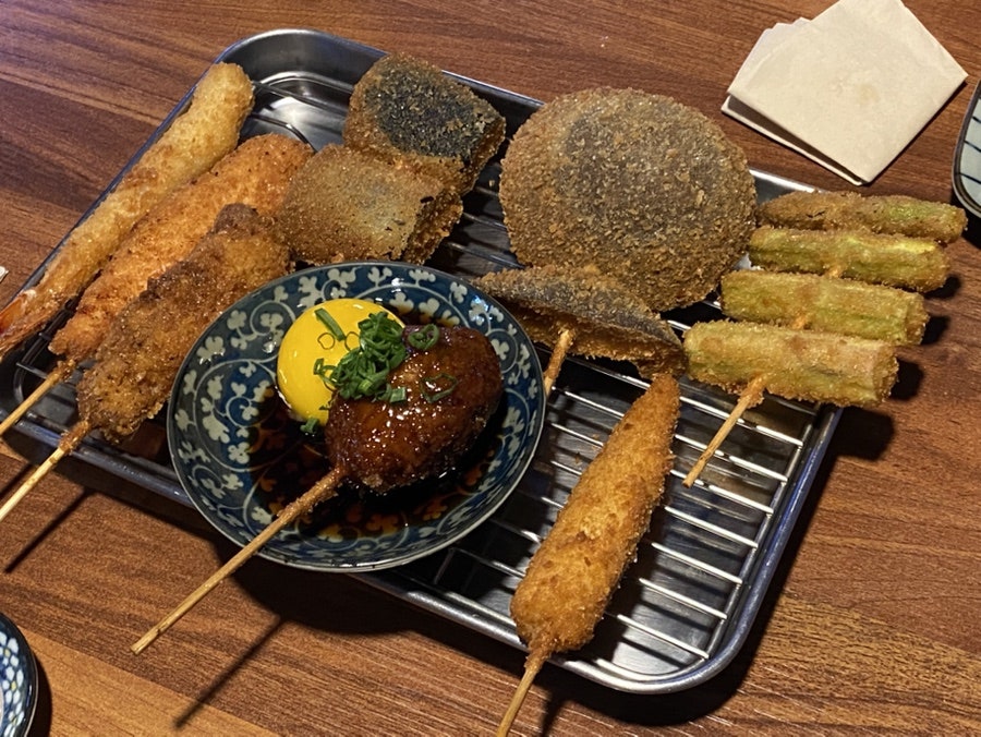 쿠시카츠 쿠시토라 사진 4