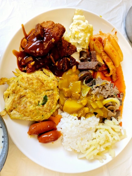 경주 한식뷔페 맛집 ' 보문한식뷔페'