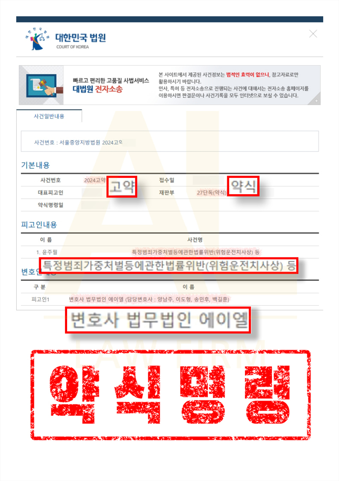  운전자보험 변호사선임비용, 전과 위기를 막는 활용 전략은