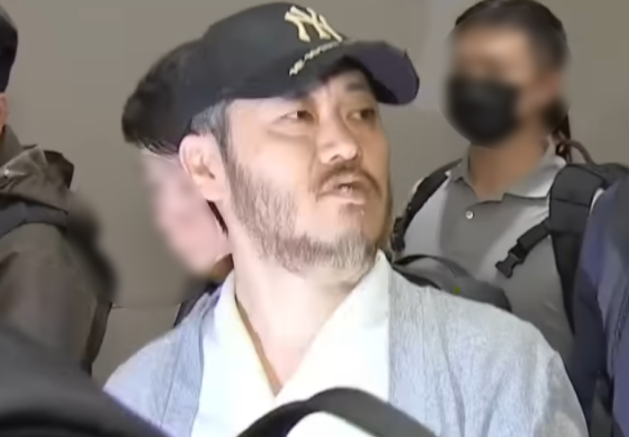   마약왕 박왕열 범죄도시·카지노 실사판 주인공 드디어 국내 송환 "넌 남자도 아니야" 적반하장 태도