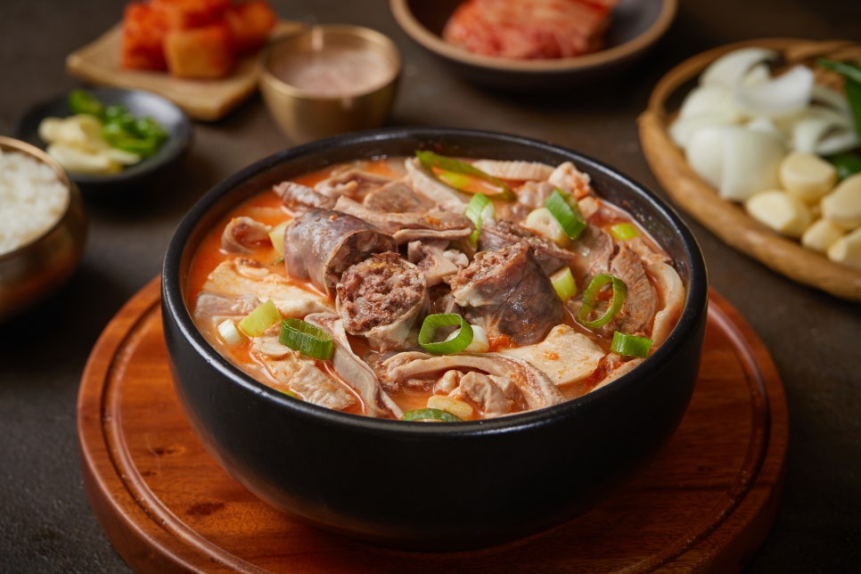 손큰할매순대국 관산점 사진 4
