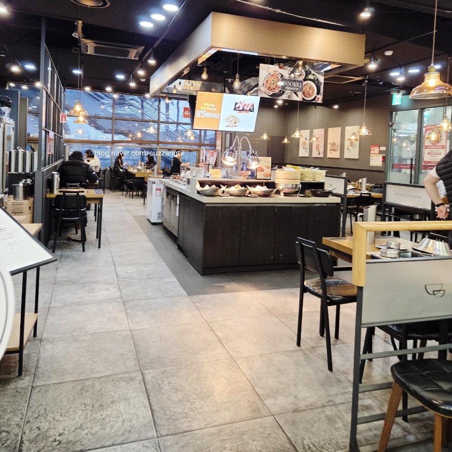 두끼떡볶이 홈플러스상암월드컵점 사진 4