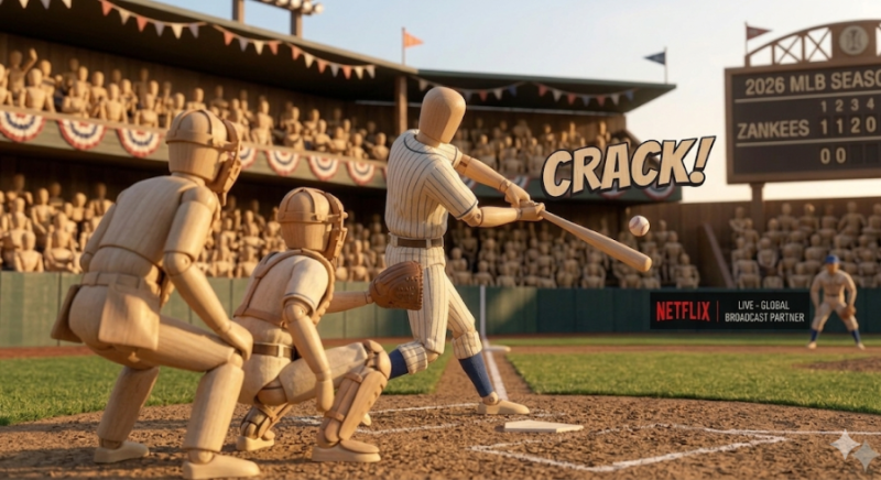 양키스의 압도적 화력과 프리드의 완벽투(MLB 개막전)