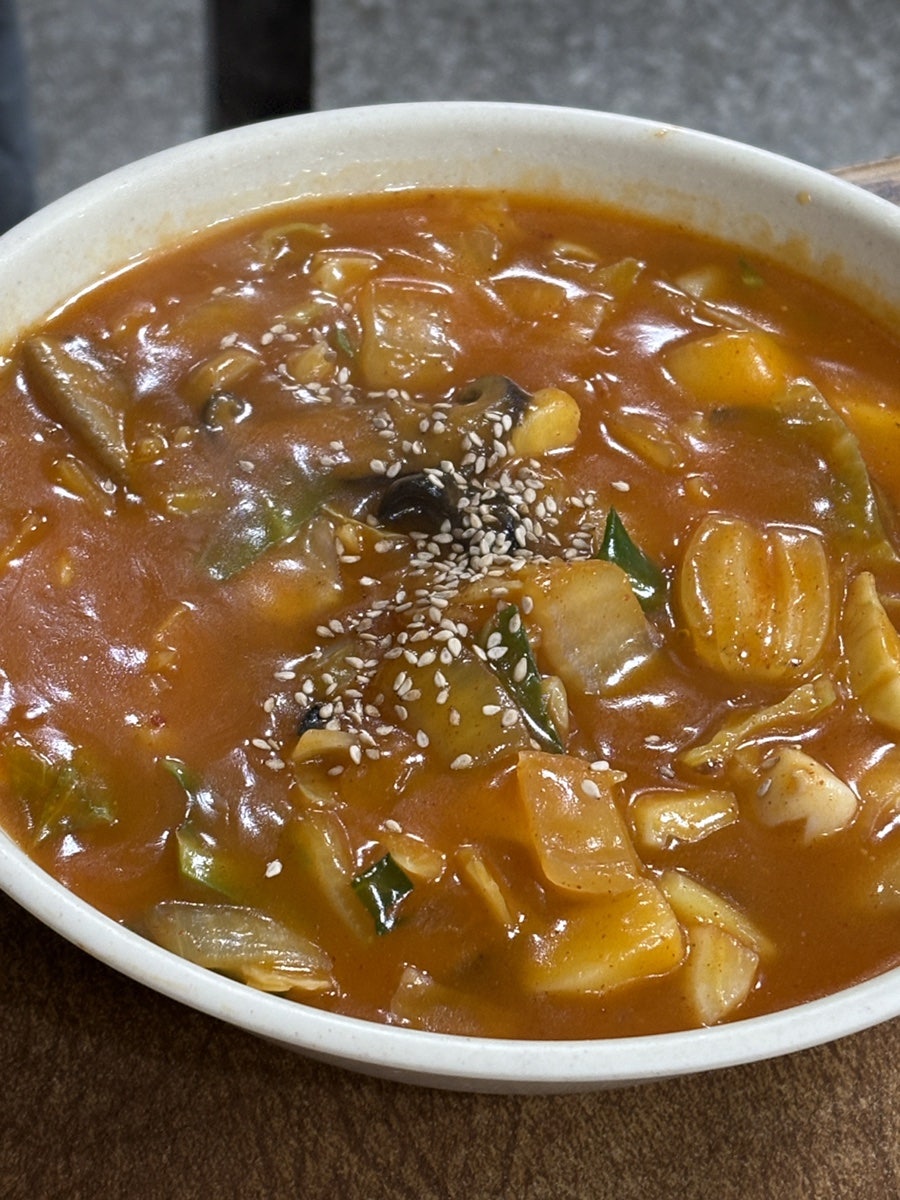 그린반점 사진 5
