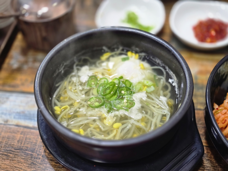 전주콩나물해장국 사진 6