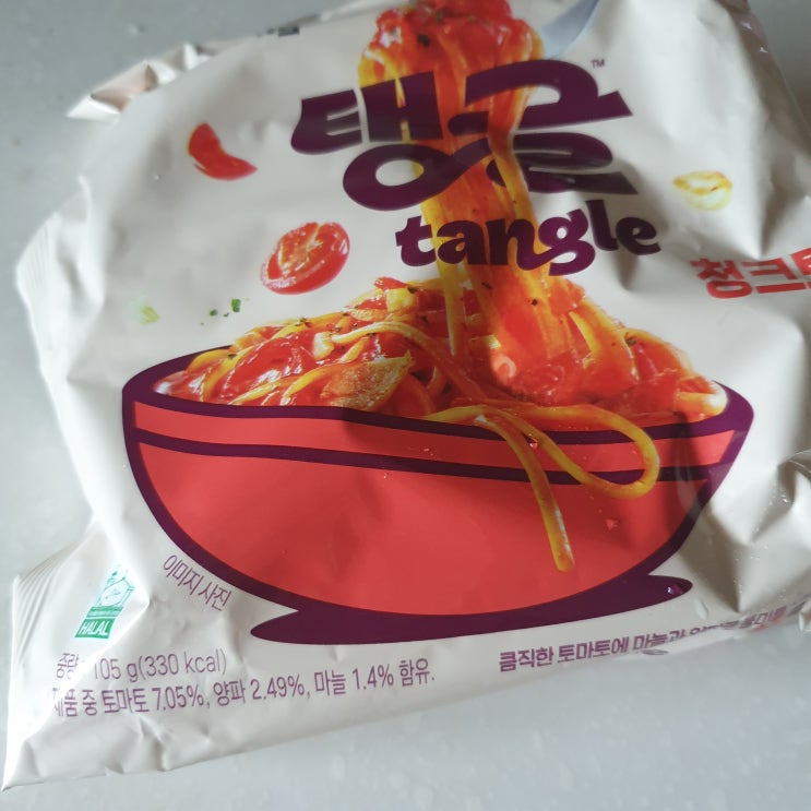  삼양 탱글 머쉬룸크림 파스타, 청크토마토 파스타 후기