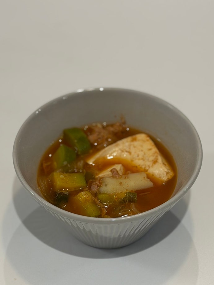 흑백요리사 술빚는 윤주모 애호박찌개 레시피, 윤주모 쌈장