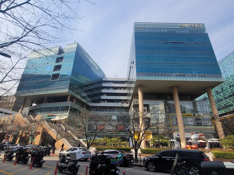  분당 상가 월세 상담 기준 정리,분당 삼평동 상권 중심으로 본 창업 포인트