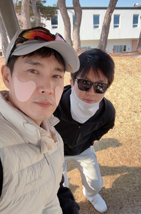  자외선 차단 마스크 야외 활동 골프 필수템 아베넬 썬패치 추천 이유