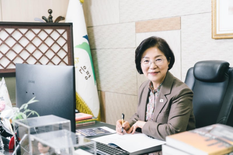 김미경 은평구청장 프로필 3선 도전 리더십 핵심 정리