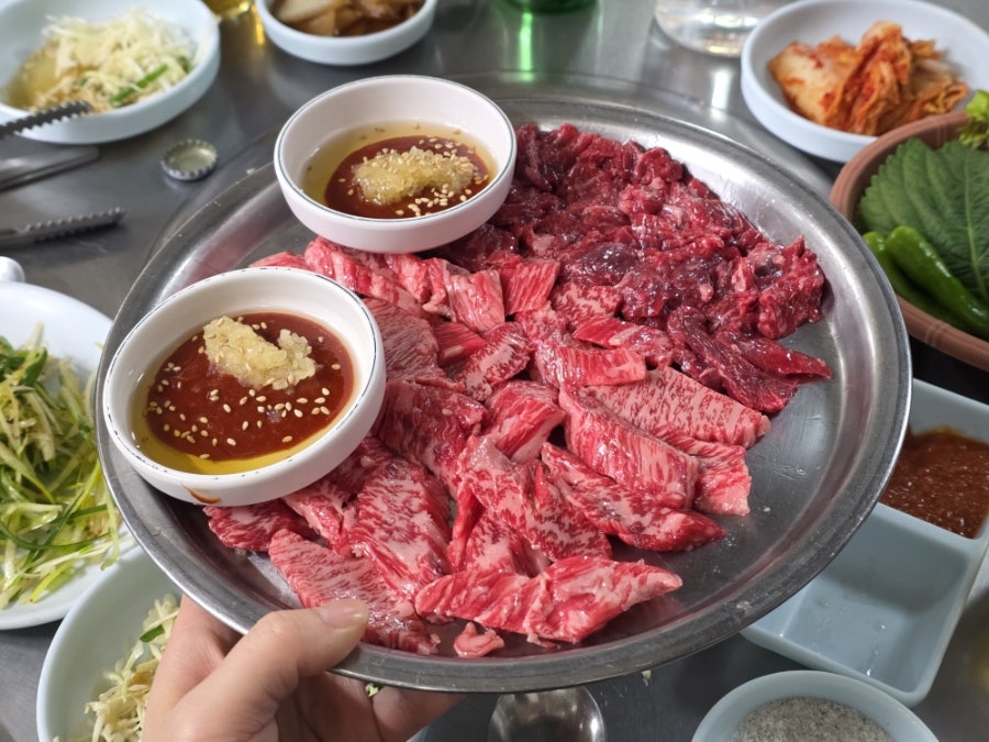 마실참숯불생고기집 사진 6