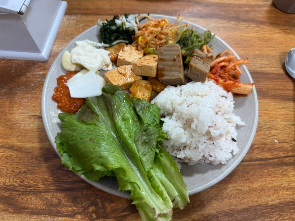 삼거리기사식당 사진 2