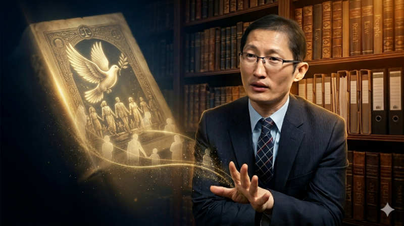 재심 변호사 박준영 "무시와 파산 위기 견디며 구한 건 '사람'이었다!"