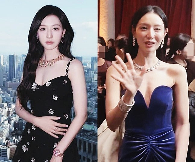 Kim Ji-won's 4-Month Transformation Secret: Successful Diet? An Unrivaled Goddess Aura