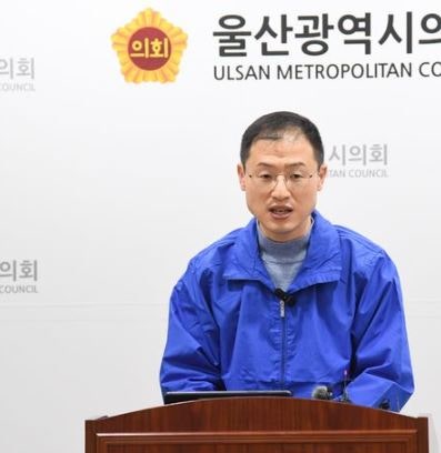 울산시장선거 김상욱 후보, 진보당 김종훈 후보와 단일화 가능