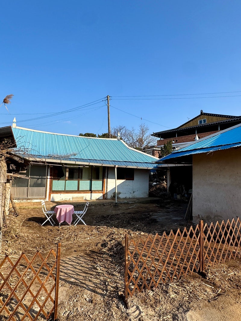 ( 주인직 ) 충남 공주시 탄천 IC 3분 거리 시골집 매매 저렴한 전원주택 매매