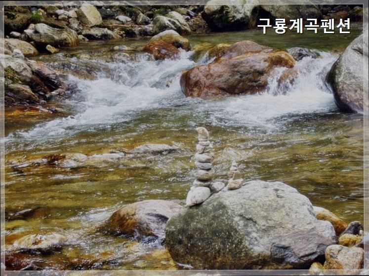 구룡계곡펜션 사진 1
