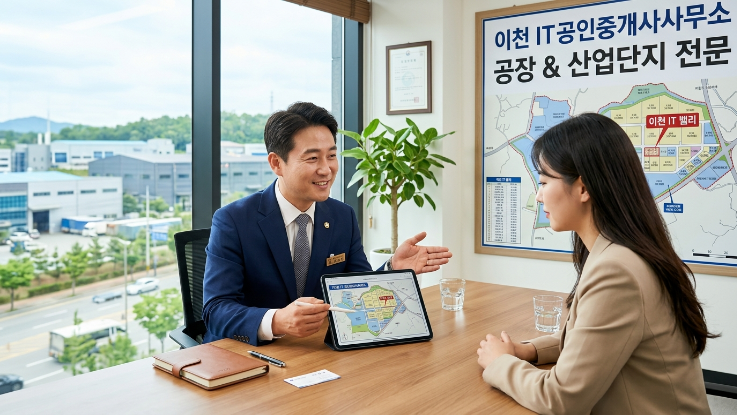  “2026년 공장 매수 전 반드시 확인할 체크리스트 15가지 – 실패 없는 산업단지 투자 전략”