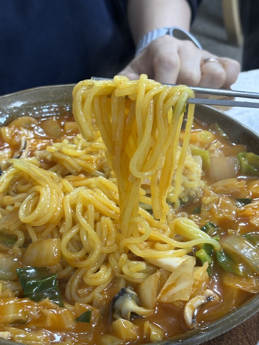 그린반점 사진 4