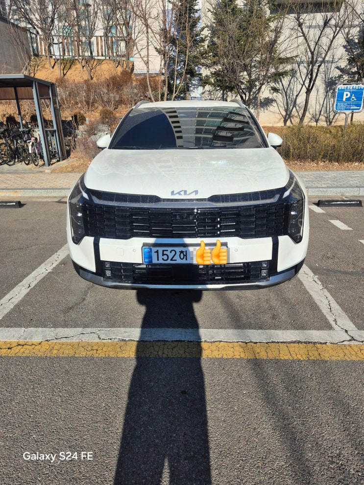  스포티지 빠른출고 성공후기!