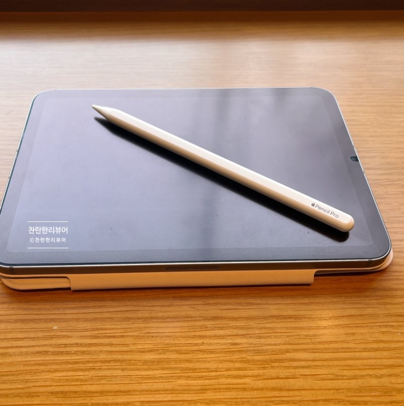 애플펜슬 프로 1년 사용후기 Apple Pencil Pro
