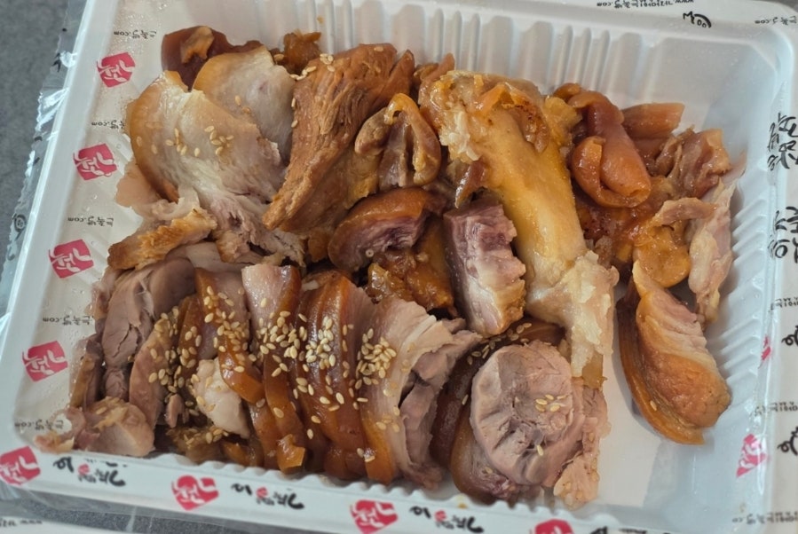 가장맛있는족발 동탄산척점 사진 2